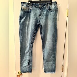 Rock Revival Julee Easy Skinny Jeans